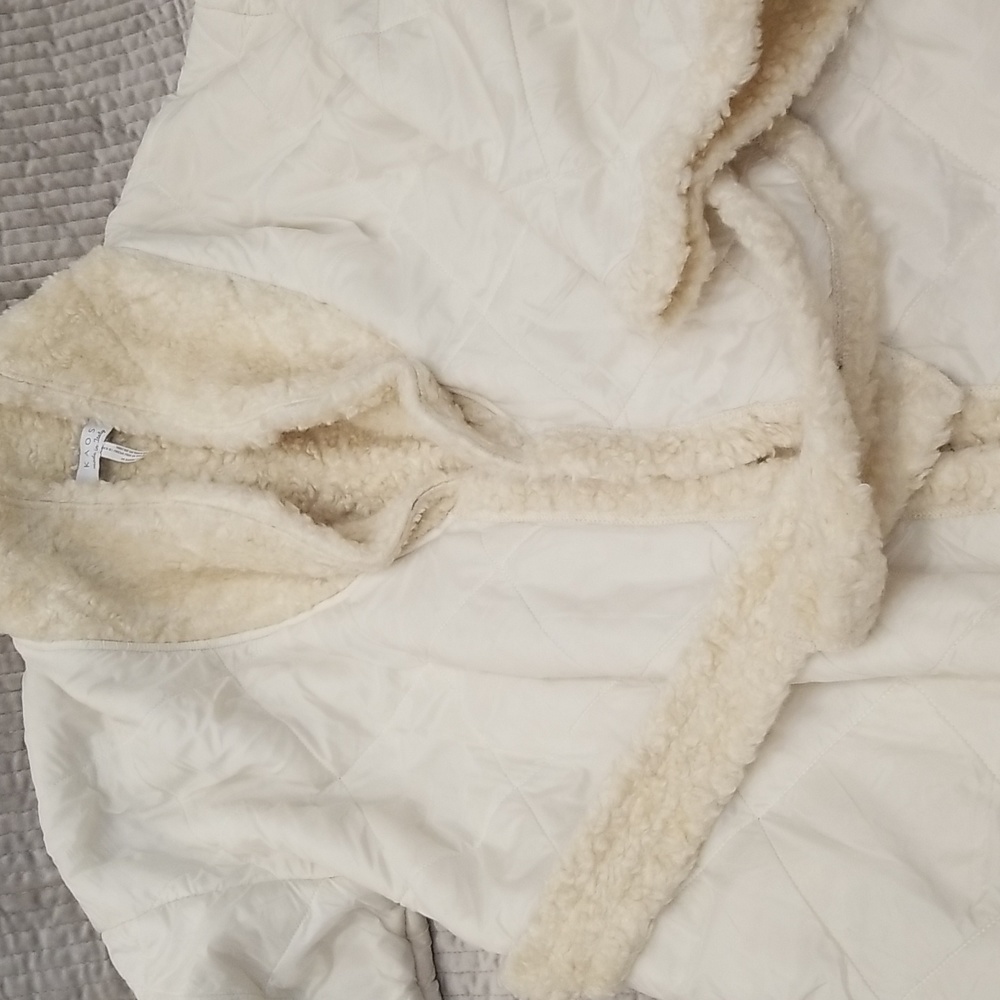 Kaos Light Robe Coat - Picture 2 of 6